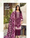 Areeba Vol 3 By Al karam Rayon Cotton Printed Pakistani Readymade Suits Online Wholesale